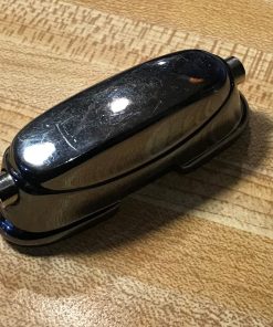 Tama Black Nickel Snare Drum Lug Used