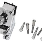 DW Chrome Mag Throw Off