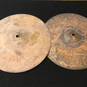 Used Meinl Byzance 14in Pair Vintage Pure Hi Hats