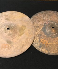 Used Meinl Byzance 14in Pair Vintage Pure Hi Hats