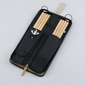 Tama Powerpad Compact Stick Bag Black Open