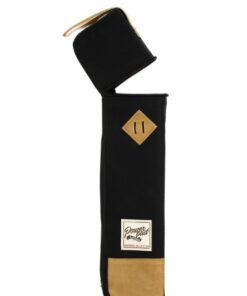 Tama Powerpad TSB12BK Compact Stick Bag Black 5 Tama Powerpad Compact Stick Bag Black Easy Access Top