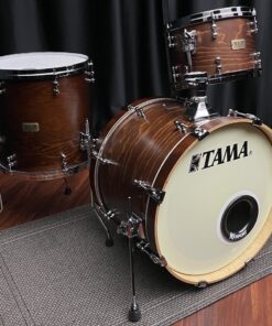 Tama Used SLP Fat Spruce 3pc Kit Wild Satin Spruce