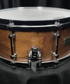 Used Tama SLP Fat Spruce Snare Drum Snare Butt
