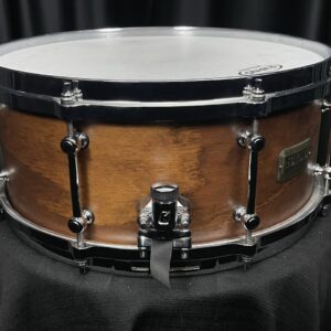 Used Tama SLP Fat Spruce Snare Drum Snare Butt