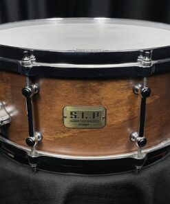 Used Tama SLP Fat Spruce Snare Drum