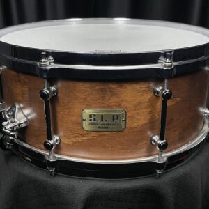 Used Tama SLP Fat Spruce Snare Drum
