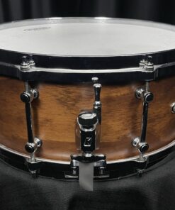 Used Tama SLP Fat Spruce Snare Drum Throw Off