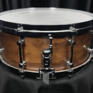 Used Tama SLP Fat Spruce Snare Drum Throw Off