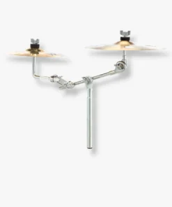 Gibraltar SC-4425STMB Splash Cymbal Tree on a mini boom arm
