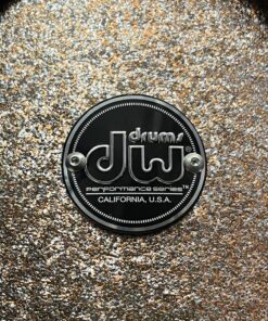 DW Performance Bermuda Sparkle 3 Piece Set Finish Close Up