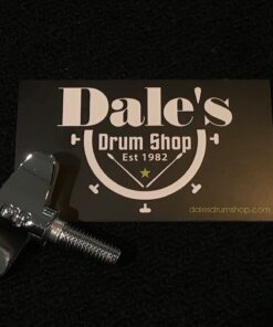 DW DWSP2228 8mm Chrome Thumb Bolt