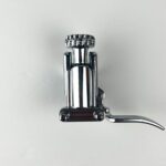 INDe SBMX Piccolo Snare Throw Off Chrome