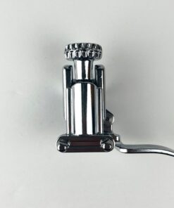 INDe SBMX Piccolo Snare Throw Off Chrome