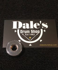 Ludwig P2994 Knurled Nut for Elite Spur Tips Top View