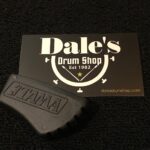 Tama RTL90 Rubber Stand Tip Side