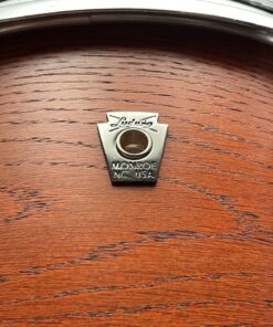 Ludwig USA Classic Oak Fab Kit Tennessee Whiskey Keystone Badge