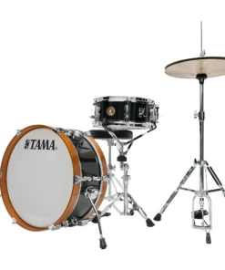 Tama Club Jam Mini Two Piece Kit Shown with Extras