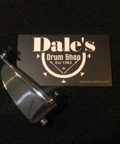 Tama Used MSL60B Imperialstar Bass Drum Lug Side View