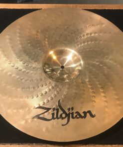 Used Zildjian Z Custom 2003 20in. Ride Cymbal Underside