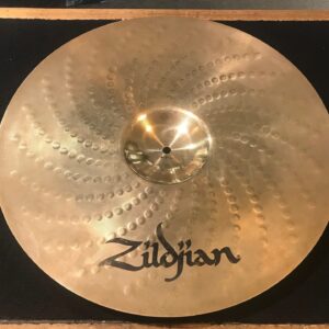 Used Zildjian Z Custom 2003 20in. Ride Cymbal Underside