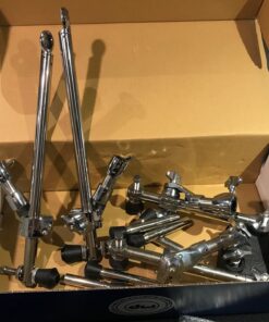 DW Used 9909 Lift in Box Showing All Pieces