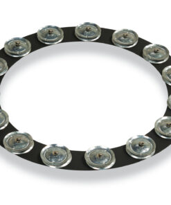 LP Fourteen Inch Tambo-Ring Black Sand