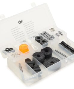 Meinl Drum Tech Kit in Organizer Box