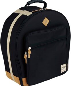 Tama Powerpad Designer Snare Bag for 6.5x14 Snare Drum Black
