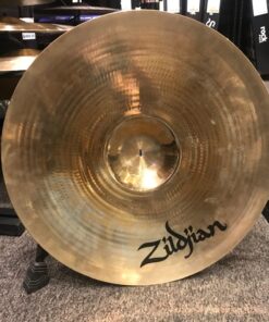 Zildjian Used A Custom Projection Ride Underside