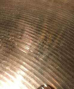 Zildjian Used 20 Inch A Pang Cymbal Stamp