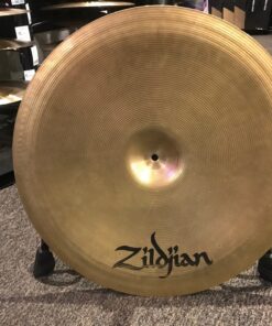 Zildjian Used 20 Inch A Pang Cymbal Underside