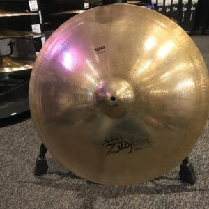 Zildjian Used 20 Inch A Pang Cymbal Top