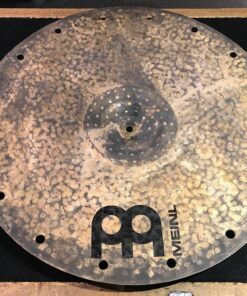 Meinl Used 21 Inch C2 Ride Cymbal Underside
