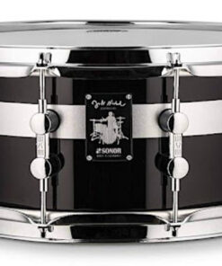 Sonor Jost Nickel Snare Drum Front