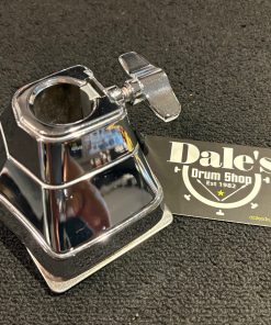 Tama Parts Used MBM-SCN Bass Drum Bracket Starclassic Superstar Silverstar 5 Tama Starclassic Used Bass Bracket Chrome Left Side View