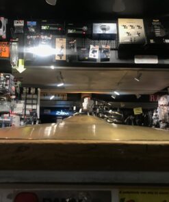 Used A Zildjian and Cie 21 Inch Ride Cymbal Profile