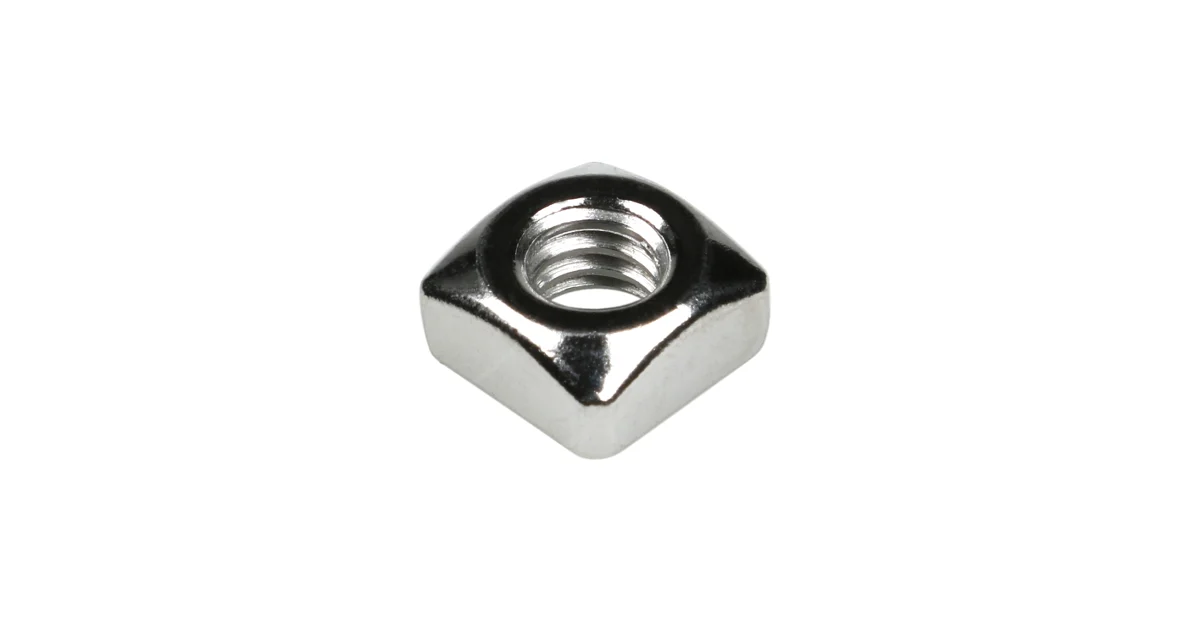 DW Parts DWSP061N 1/4x20 Nut for 5000 Hi Hat Stand 1 DWSP061N Nut for 5000 Hi Hat
