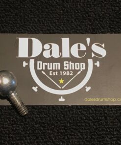 Ludwig Vintage Eye Bolt 1/4 x 20 Side View