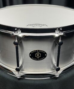 Noble And Cooley Allow Classic 6x14 Snare Drum Raw front