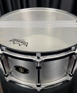 Noble And Cooley Allow Classic 6x14 Snare Drum Raw Snare Interior