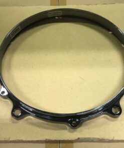 Tama Ten Inch Six Earl Black Nickel Starcast Hoop