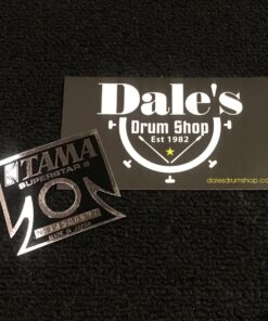 Vintage original Tama Superstar T Badge Made in Japan