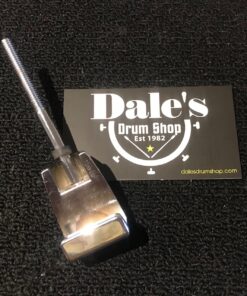 Tama Chrome MCH-SCR Bass Drum Claw Hook and Tension Rod Underside