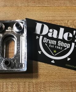 Tama Octoban Chrome New Old Stock Clip Mount Back