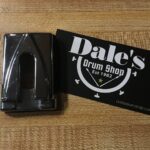 Tama Octoban Chrome Clip Mount Front New Old Stock