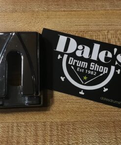 Tama Octoban Chrome Clip Mount Front New Old Stock