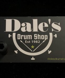 Tama Parts NOS TLK5 Tight Lock For Cobra Pedal Bass Drum Beater Bolts 5 Tama TLK5 Tight Lock Beater Holder Bolt Lock Top View