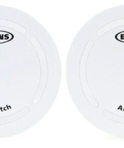 Evana Aramid Fiber Pair of Bass Drum Impact Pads