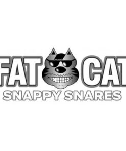 Fat Cat Snare Wires Logo